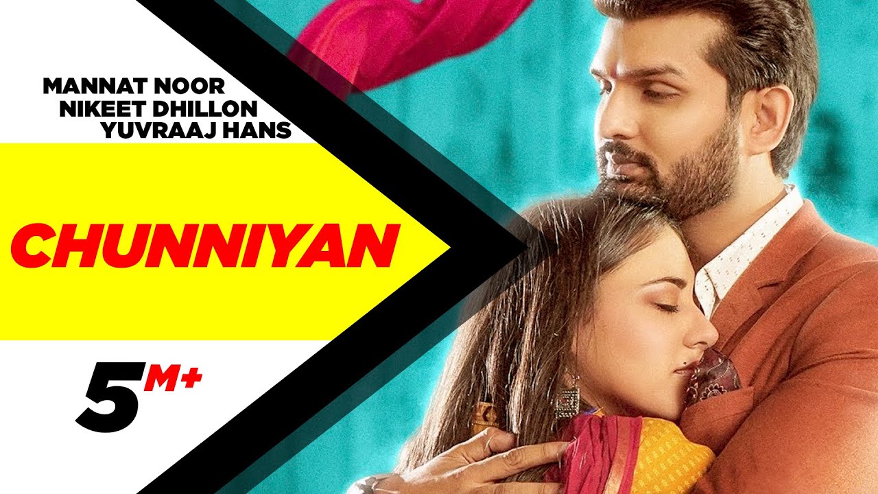 Chunniyan Official Video  Mannat Noor  Nikeet Dhillon  Yuvraaj Hans  Latest Punjabi Songs 2020