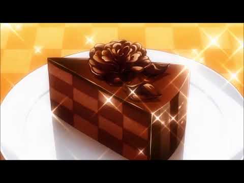 Chocolate RS vs Akanegakubo Momo (4th seat) - Shokugeki No Soma Season 3