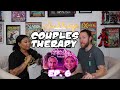 Love is blind doubles as couples therapy  the nerd lounge podcast ep 6