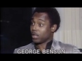 Capture de la vidéo George Benson