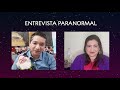 ENTREVISTA EN VIVO SOBRE TEMAS PARANORMALES CON "LA PLAZITA DE LOS DUENDES" | ROSA MARIA CIFUENTES