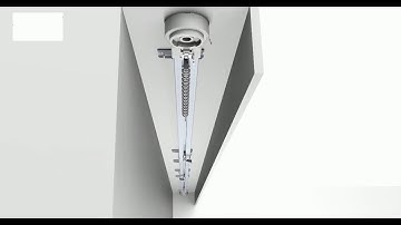 Smart Home Electric Curtain 🔥work with Google Home & Alexa🔥App control+Remote control+Voice control