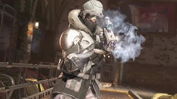 Injustice 2: An Ice Cold Will (Green Lantern vs Captain Cold)