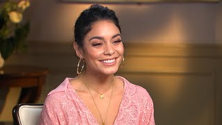 Vanessa Hudgens Reminisces About 'High School Musical' & How It's Kind Of Iconic For So Many People