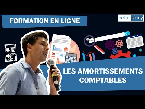 Qu&rsquo;est-ce qu&rsquo;un AMORTISSEMENT COMPTABLE?