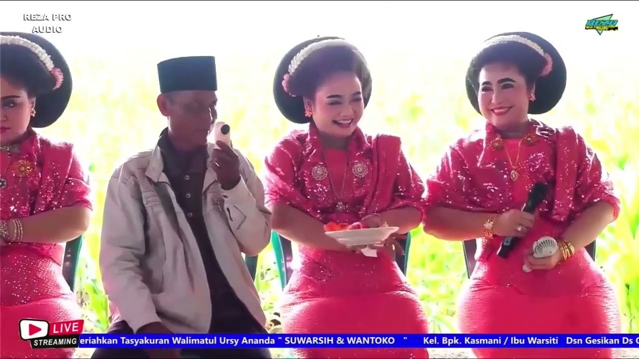 TAYUB FULL ALBUM GESIKAN KEREK GANDRUNG NGESTI LARAS NYI MBARSIH KARNIATI MURSIYATI HENIK 6 NOV 2025