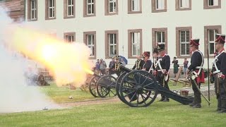 Reservistengemeinschaft Kaltennordheim - Laute Geschichte Reservistengemeinschaft Kaltennordheim - Laute Geschichte