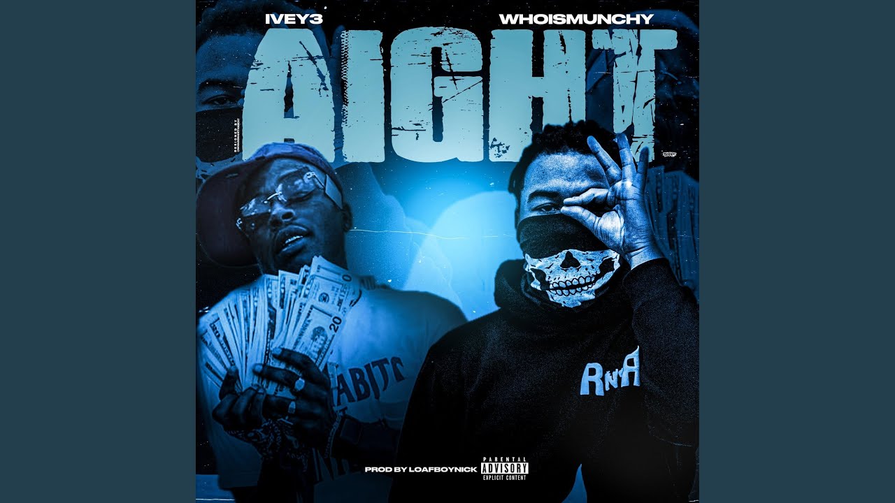 Aight (feat. Ivey3)