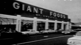 CLASSIC COMMERCIAL - 1972 - GIANT FOODS