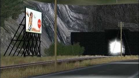 Trainz 2010 - Railfanning in the Pine Bay Area 17