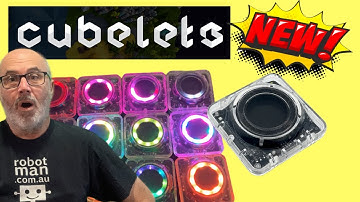 New Cubelets! Mood Rings First Look