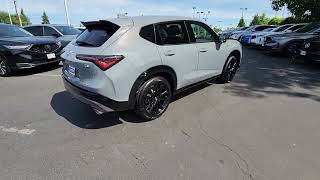2026 Acura ADX w/A-SPEC w/Advance Lynnwood WA