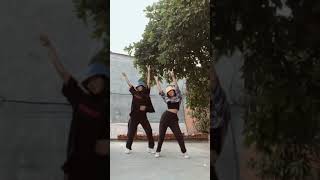 Permission To Dance | Dance Cover From Indonesia | #PermissiontoDance #Shorts