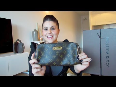 louis vuitton eva bag