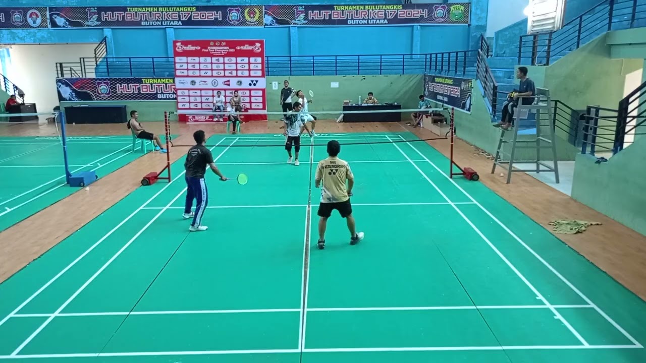 [FINAL] Nawi/Kaisar VS Ariawan/Ula 🏆 THE CHALLENGER CUP 2025