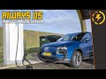 Aiways U5 - 350kW Charging Session | Recharging