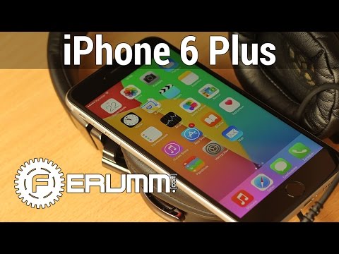 Video: Pametni Telefon Apple IPhone 6: Zasnova In Specifikacije