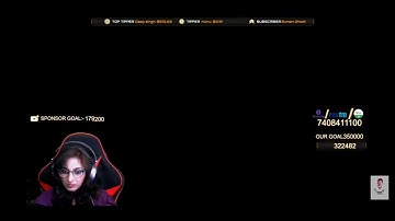 Rog stream expose using esp hack