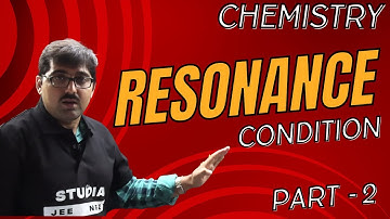 Resonance Condition| Part 2 | GOC | Arun Sir