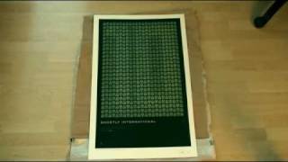 Ghostly International Print by ISO50 by Wilson Semilio 4,415 views 14 years ago 3 minutes, 12 seconds