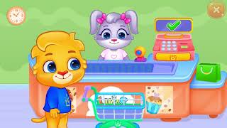 Lucas & Friends Puzzle Fun | Family Minigame Gameplay Adventure screenshot 3