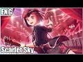 ⌈Trio Ver⌋ Scarlet Sky (Afterglow) ⌈English Cover⌋