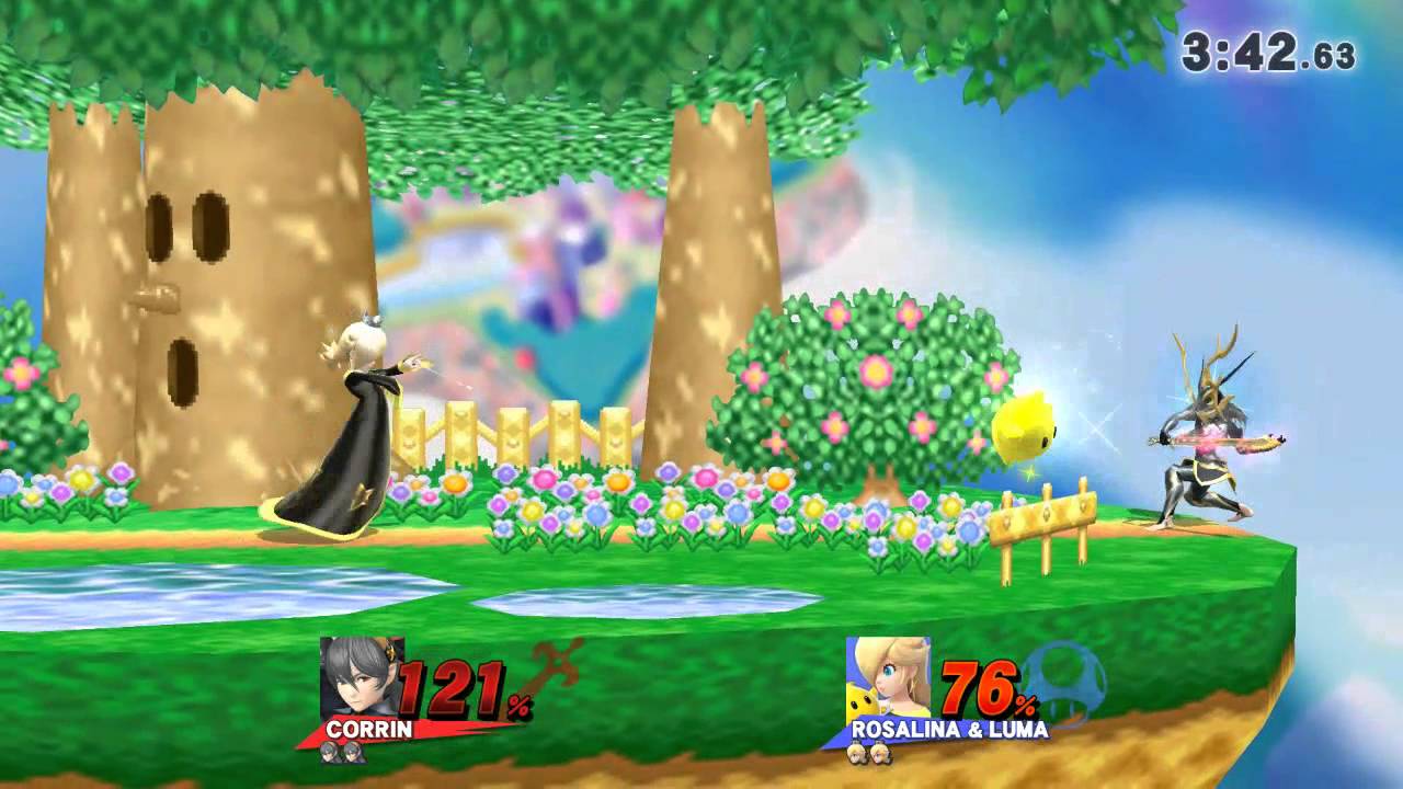 Rosalina Gets Drilled Youtube