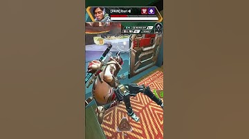 Crypto EMP & Kraber clutch in Season 18 Ranked