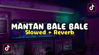 DJ Mantan Bale Bale - Slow & Reverb 🎧