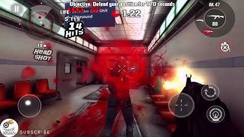 Dead Trigger | Action Zombie Shooting Walkthrough Gameplay FHD1080p (Android, iOS!) Part - 49
