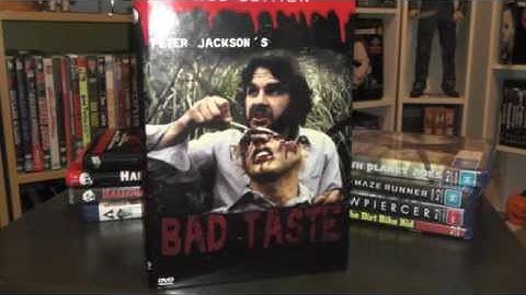 DVD/Blu ray/Hardbox Update (Sci Fi & Horror)