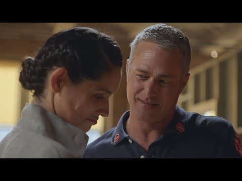 Severide And Stella We Start A Family 12X13 | Chicago Fire Season 12 Episode 13