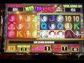 Buffalo BIG BIG WIN Bonus Round Free Spins Slot Machine ...