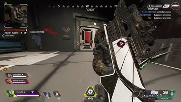 Apex Legends QUICK AND EASY TRIPLE KILL!