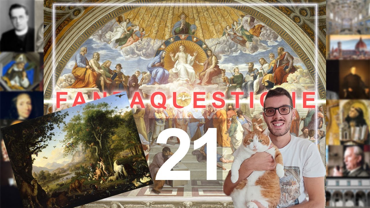 FAQ21 ‒ Gli animali vanno in Paradiso? - YouTube