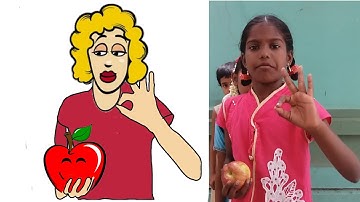apple apple red red apple Drawing meme - haha baby | very simple and easy | 1st class(unit5) fruits