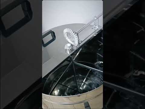 Centrifuga de mel