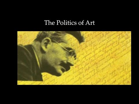 Walter Benjamin: The Work of Art