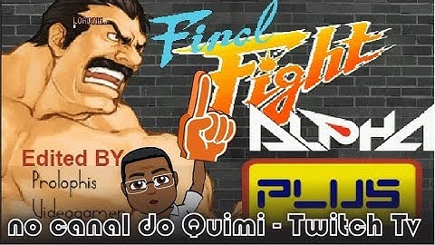 Final Fight Alpha Plus  - openbor