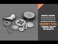 Autodesk Fusion 360 - Insert SVG - Turn Vector Images Into 3D Objects