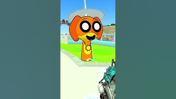 EVOLUTION of SPRUNKI to SMILING CRITTERS vs HORROR to CURED in Garry`s Mod