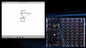 Expert Sleepers es4encoder~ Max/MSP external