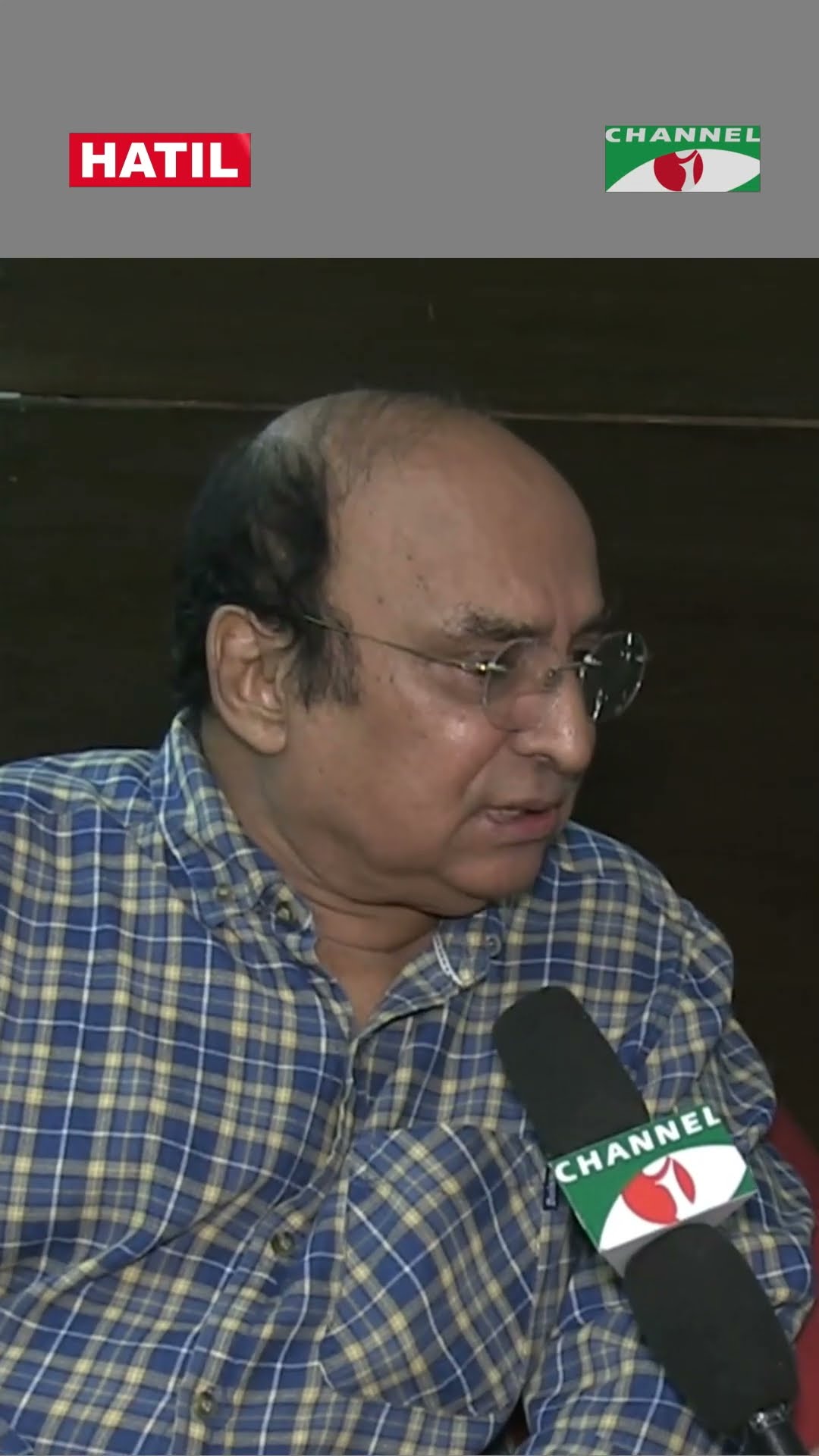 শিল্পীর গনতান্ত্রিক অধিকার আছে দলের হয়ে শিল্প নির্মাণ করার | Channel i Tv