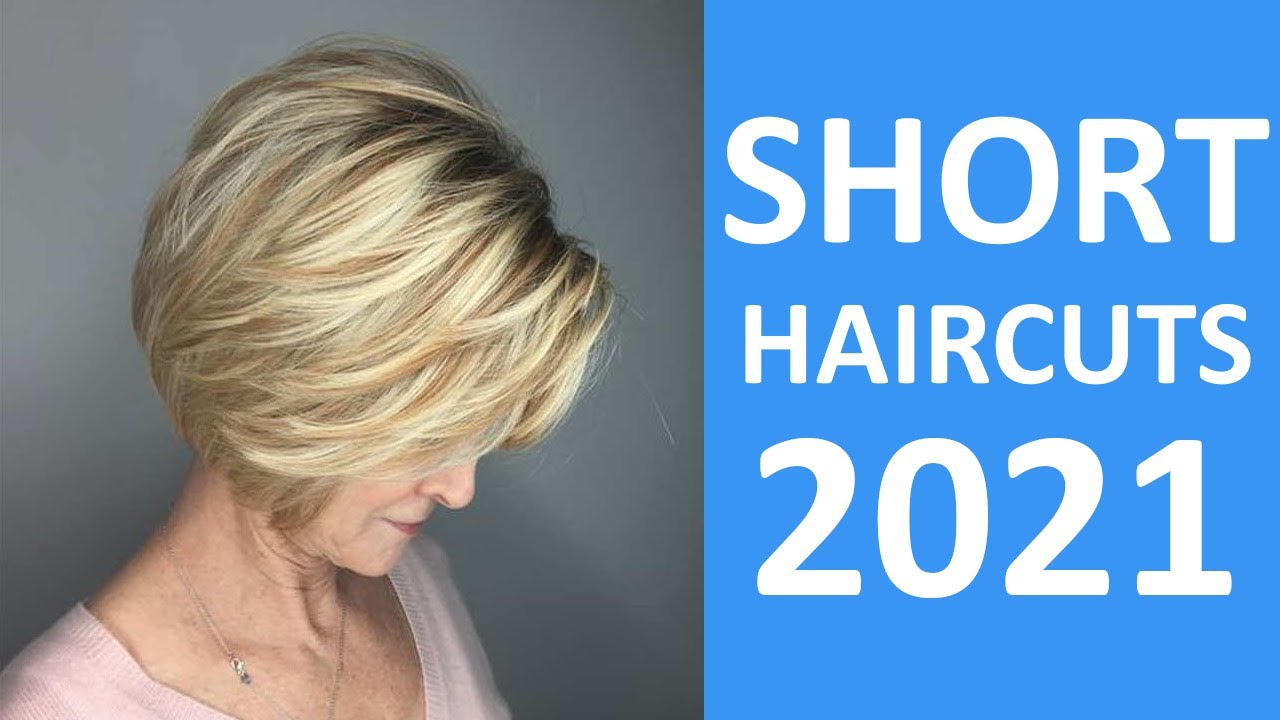 8. 30 Short Hairstyles for Women Over 40 - Stay Young And Beautiful - wide 4