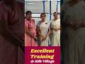 Feedback from Kongu Vellalar College Staff | Silk Village Handloom Training Institute Experience