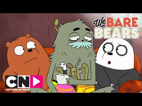 Вся правда о медведях | Змеёныши | Cartoon Network