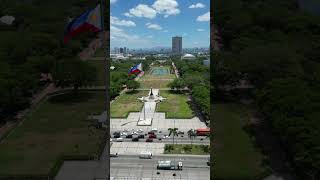 Rizal Park Manila 