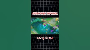 Guinevere Pro Combo Tutorial | MLBB Guinevere Guide 2025 ⚡ #MLBB #Guinevere #MobaLegends