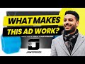 Jawzrsize Video Ad Breakdown
