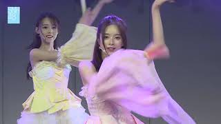 春夏秋冬 SNH48 张茜 李玉倩 马凡 陈盼 20180922